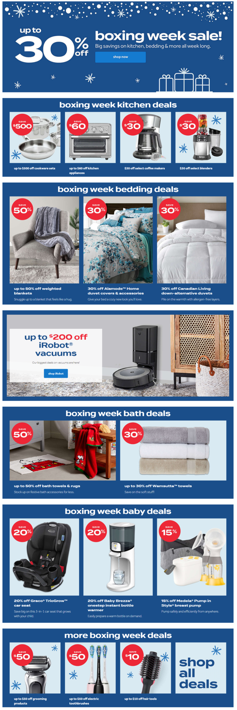Bed Bath & Beyond Flyer Sale May 10 – August 29, 2021