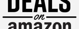 Amazon deals