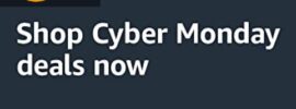 Amazon Cyber Monday deals