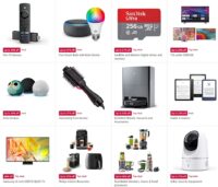 Amazon Canada Boxing Day Deals
