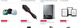 Amazon Canada Boxing Day Deals