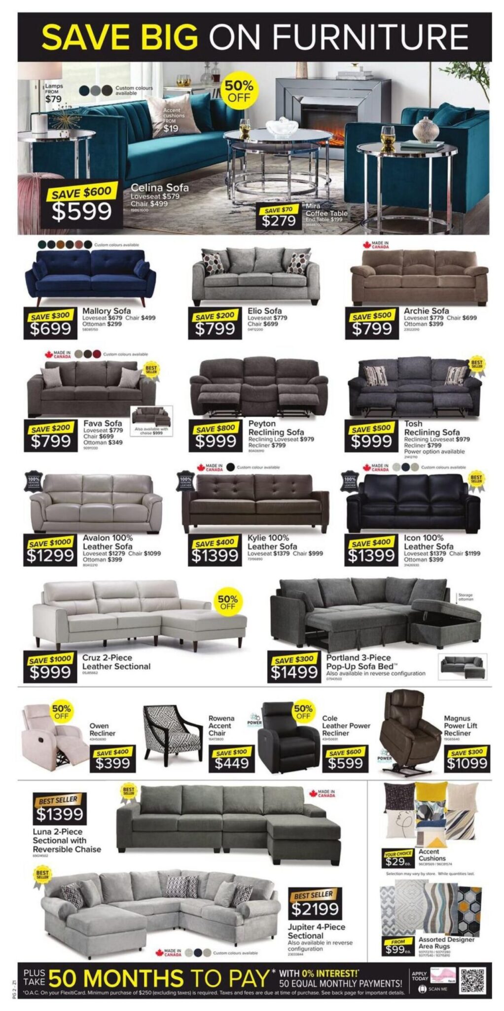 Leon’s Boxing Day Sale 2024