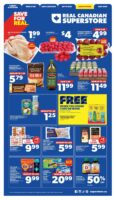 Superstore Flyer (West) April 25 - May 1, 2024