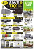 Leon's Flyer Sale valid 11 April - 1 May, 2024
