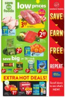 Save On Foods Flyer (BC) this week April 18 - April 24, 2024
