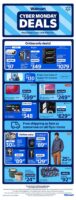 Walmart Canada Cyber Monday 2025 Flyer