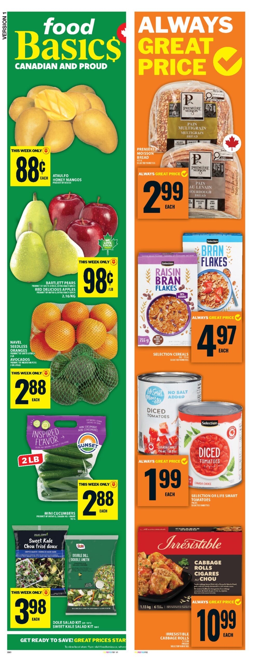 FoodBasics Weekly Flyer 0 Valid 09-04-26 - 15-04-26-02