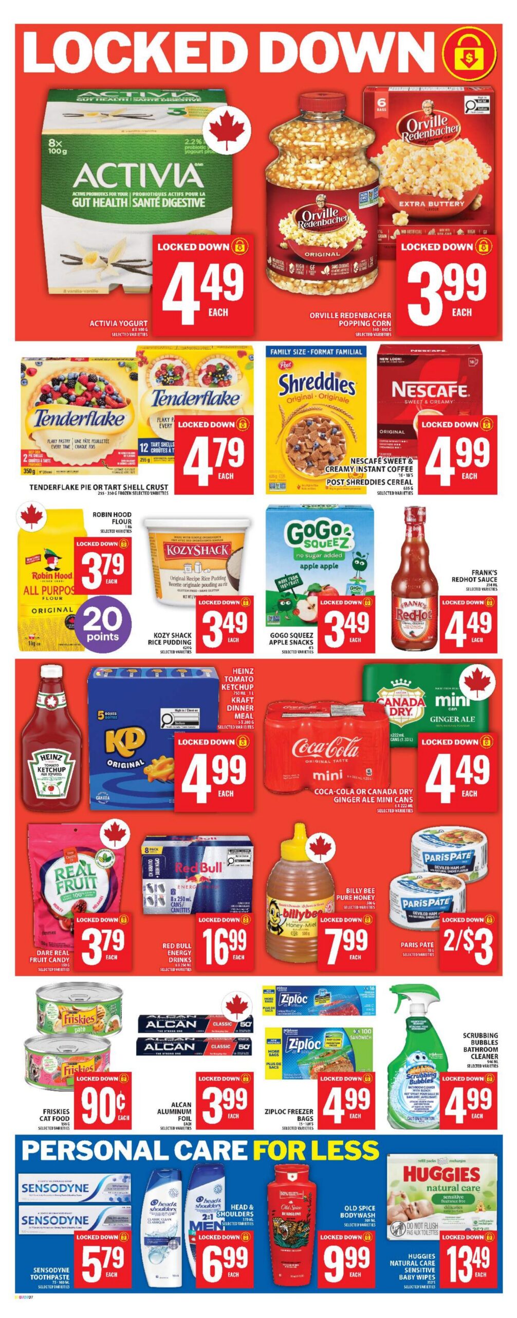 FoodBasics Weekly Flyer 0 Valid 09-04-26 - 15-04-26-09