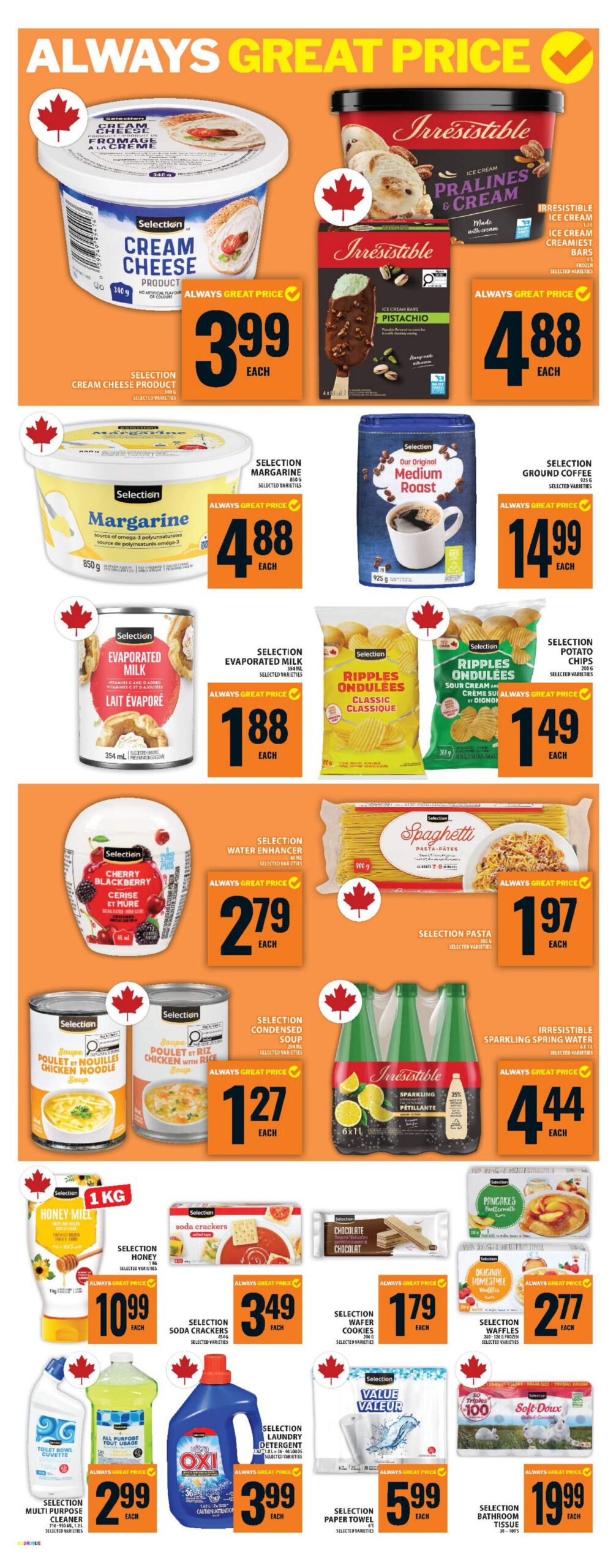 FoodBasics Weekly Flyer 0 Valid 09-04-26 - 15-04-26-10