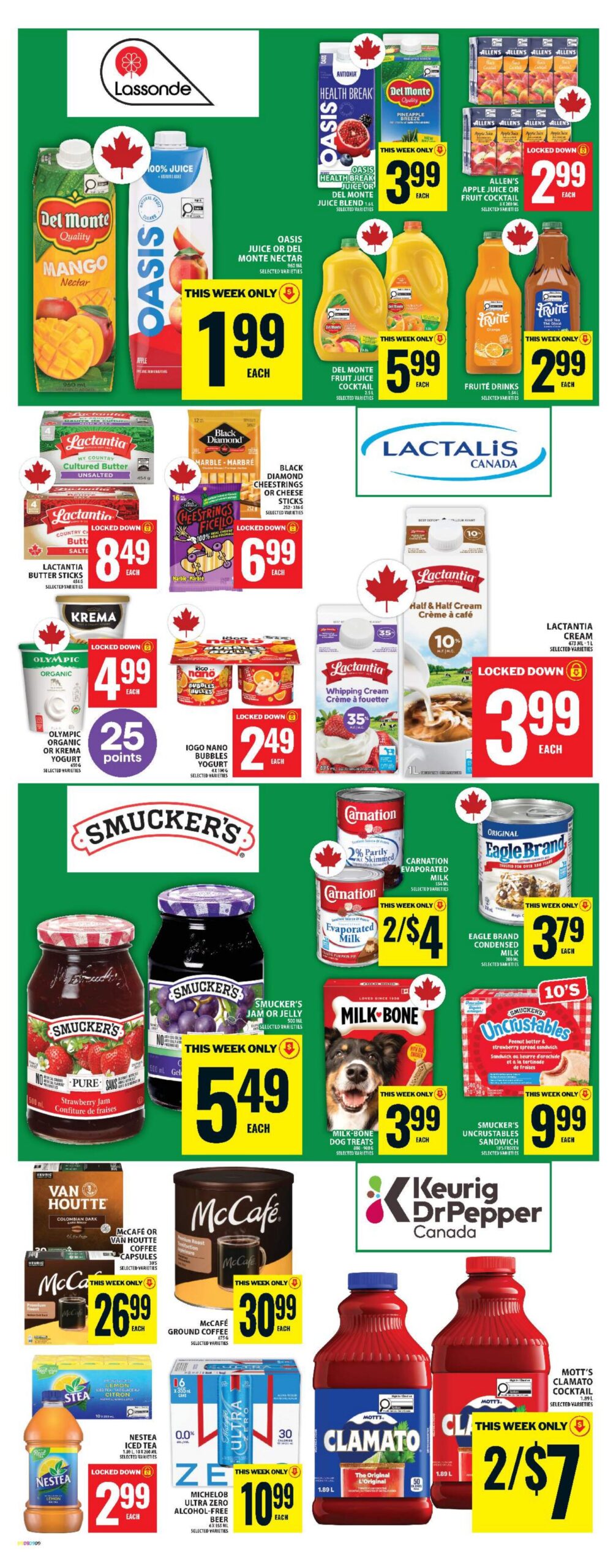 FoodBasics Weekly Flyer 0 Valid 09-04-26 - 15-04-26-11