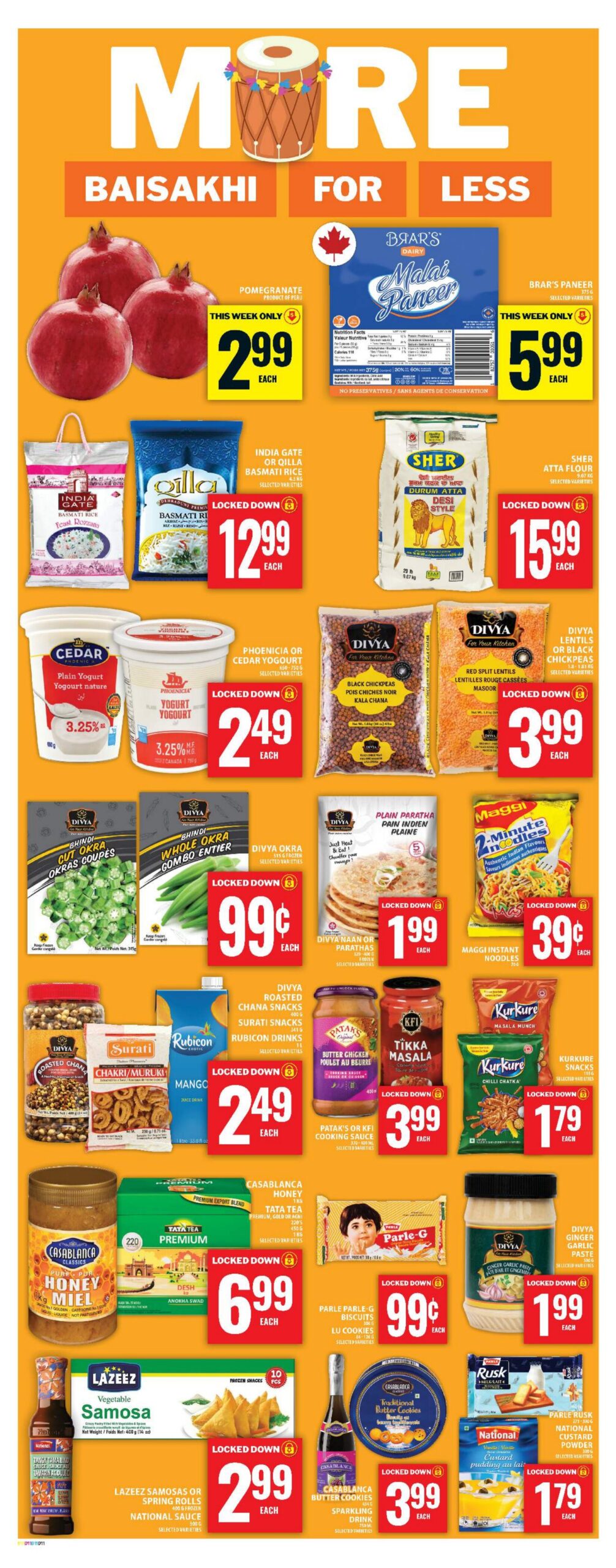 FoodBasics Weekly Flyer 0 Valid 09-04-26 - 15-04-26-13