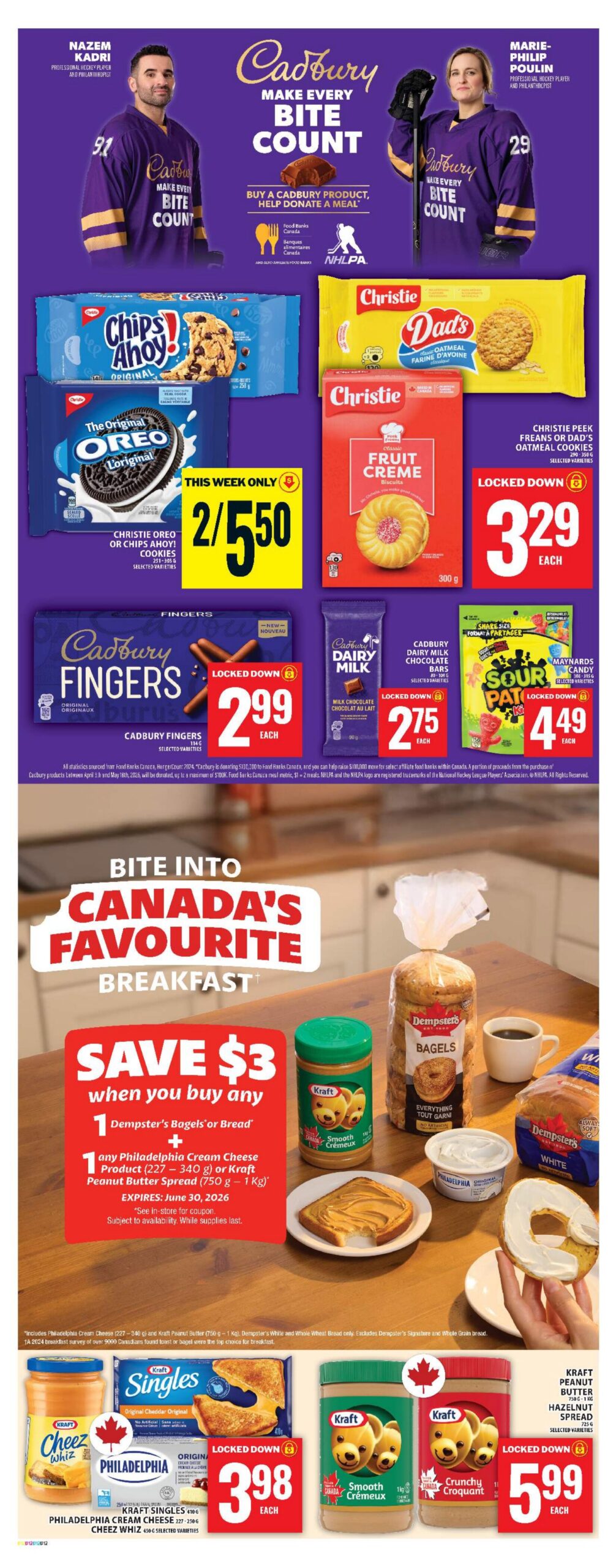 FoodBasics Weekly Flyer 0 Valid 09-04-26 - 15-04-26-15