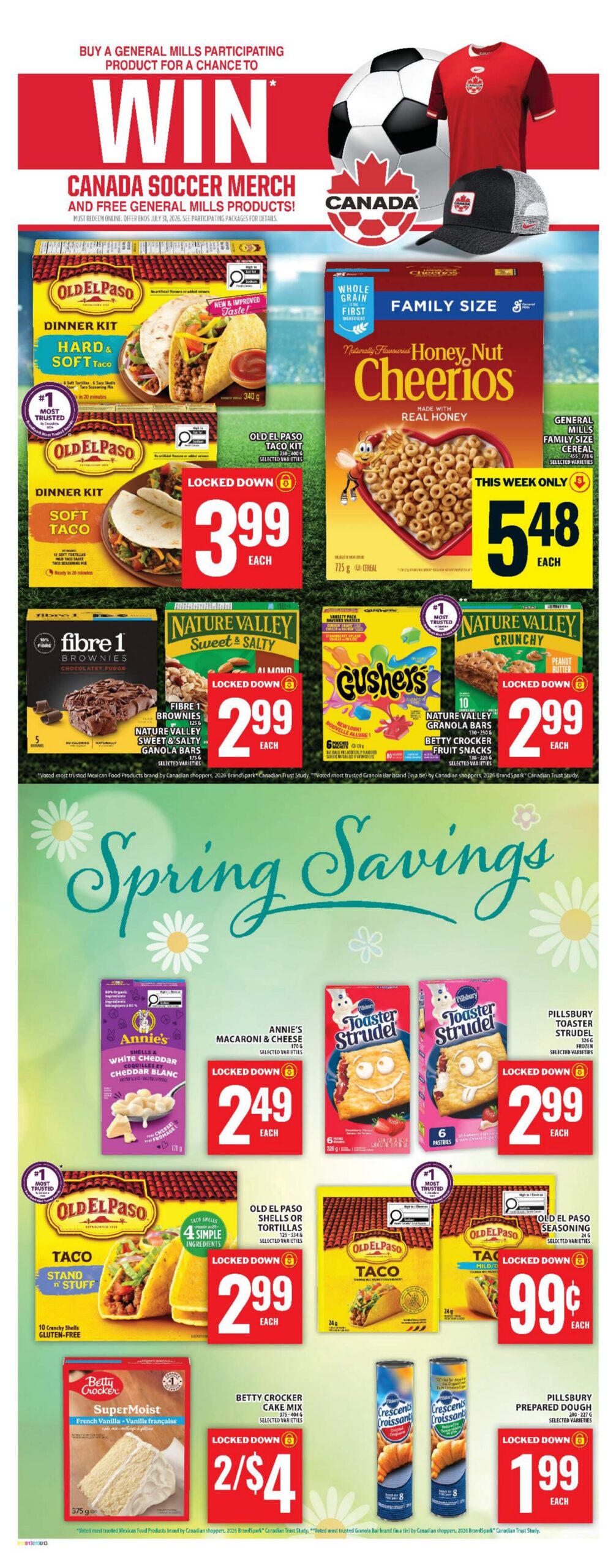 FoodBasics Weekly Flyer 0 Valid 09-04-26 - 15-04-26-16