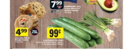 IGA Flyer Sale