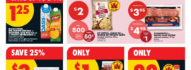 No Frills Weekly Flyer
