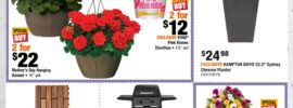 Home Depot Flyer