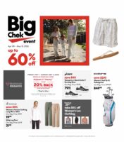 Sport Chek Flyer Deals
