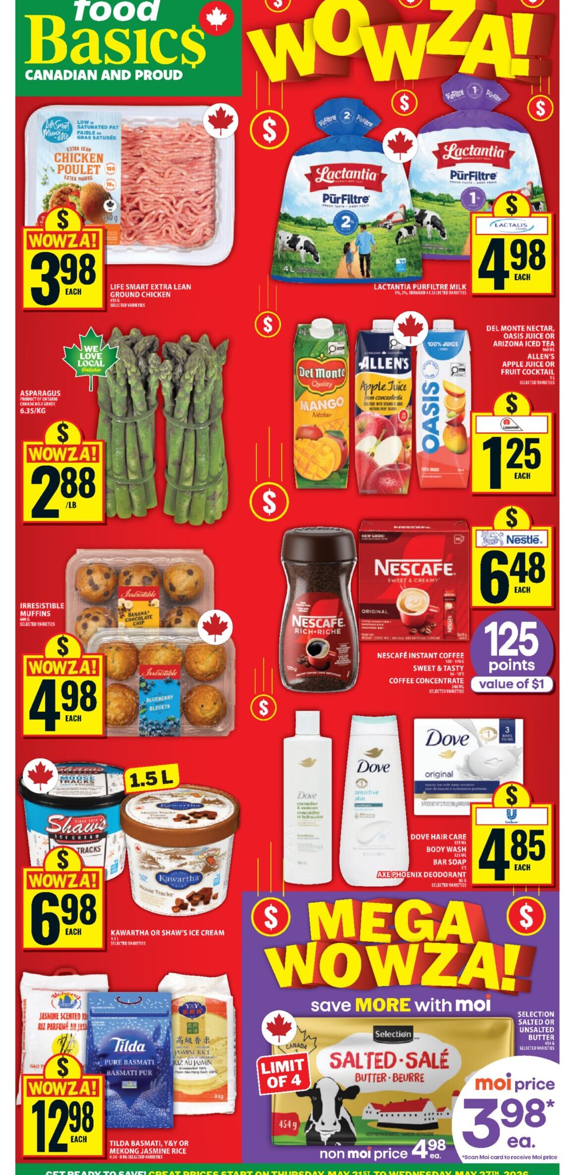 FoodBasics Weekly Flyer 0 Valid 21-05-26 - 27-05-26-01