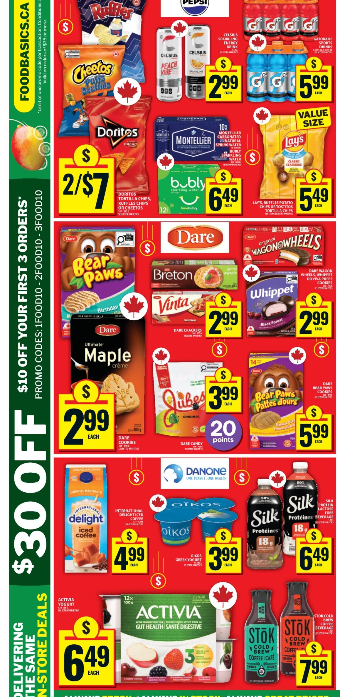 FoodBasics Weekly Flyer 0 Valid 21-05-26 - 27-05-26-05