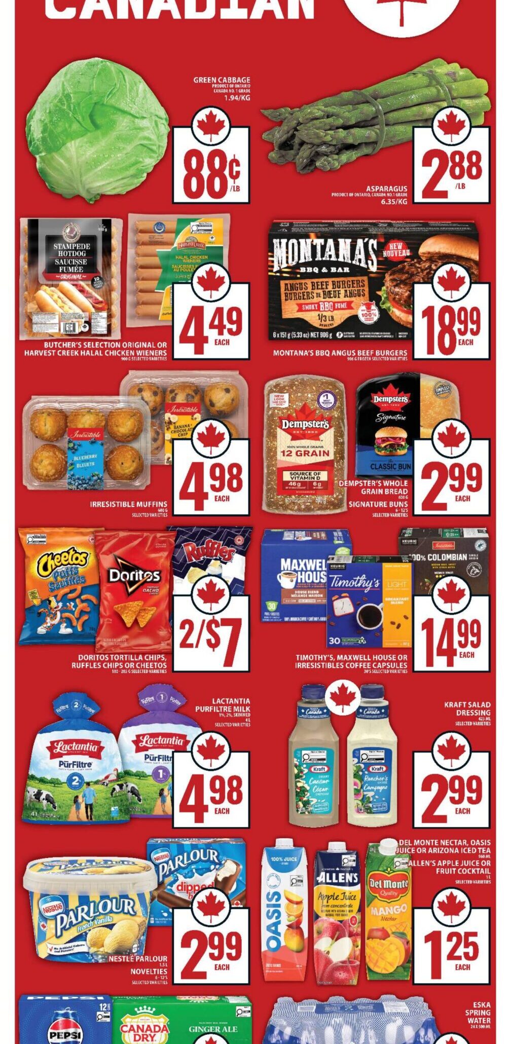 FoodBasics Weekly Flyer 0 Valid 21-05-26 - 27-05-26-10