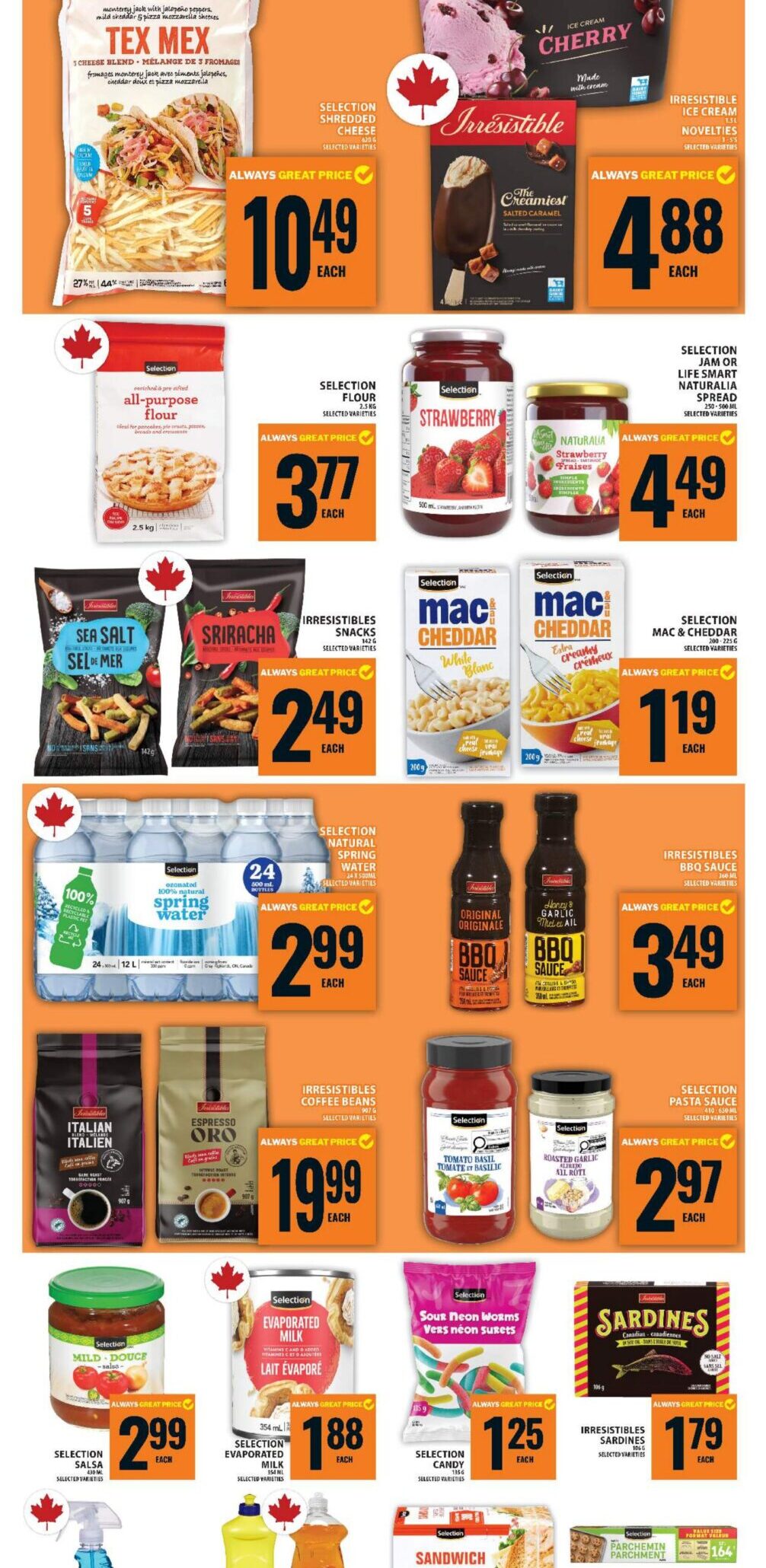 FoodBasics Weekly Flyer 0 Valid 21-05-26 - 27-05-26-12