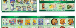 Oceans flyer sale