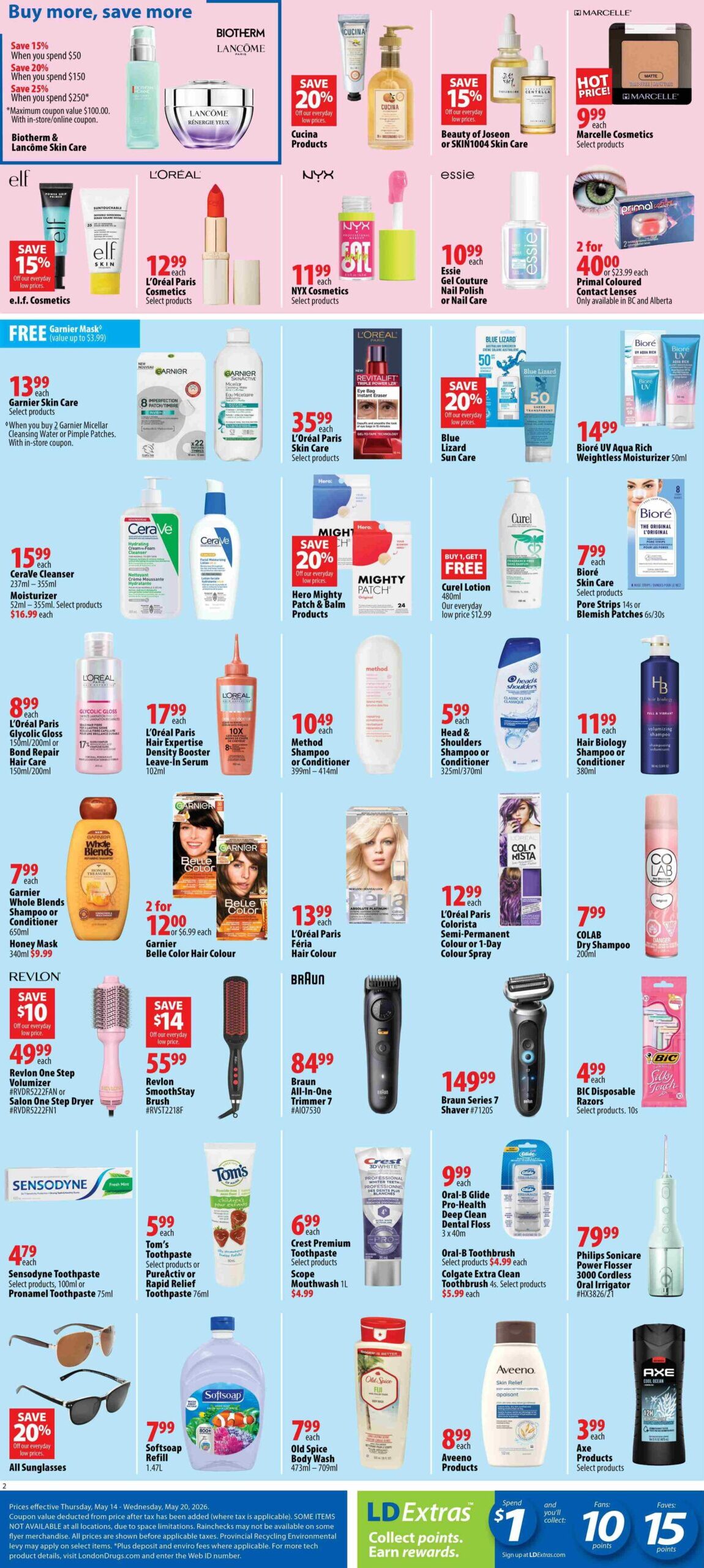 london-drugs-weekly-flyer-may-14-to-20-2-max