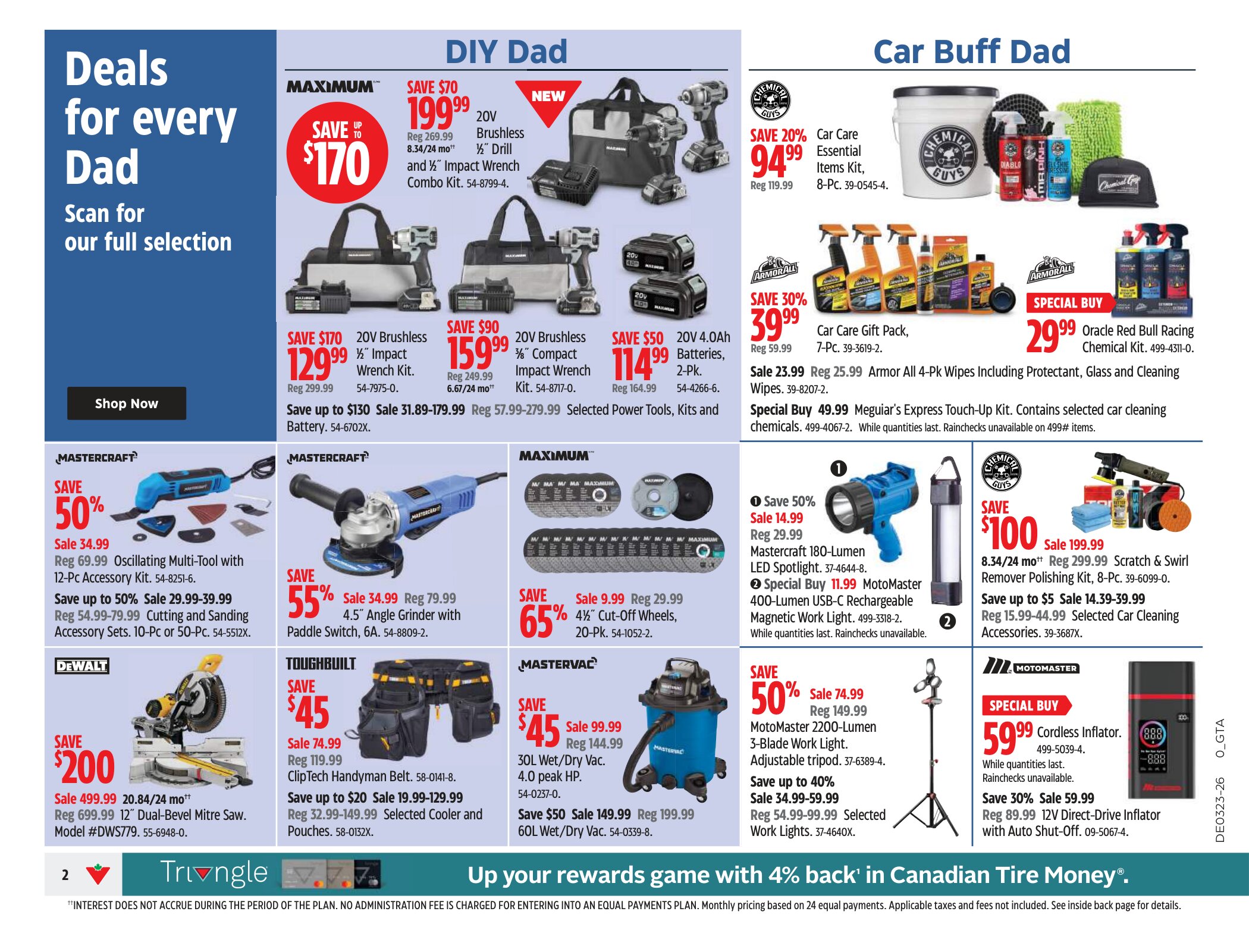 Canadian Tire Weekly Flyer 0 Valid 04-06-26 - 11-06-26-02