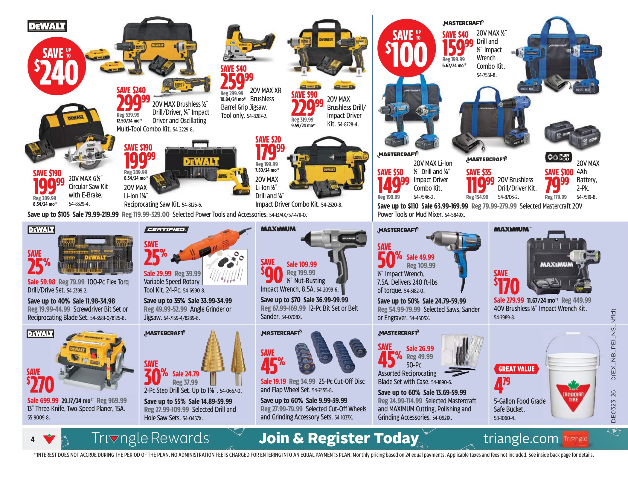 Canadian Tire Weekly Flyer 0 Valid 04-06-26 - 11-06-26-04