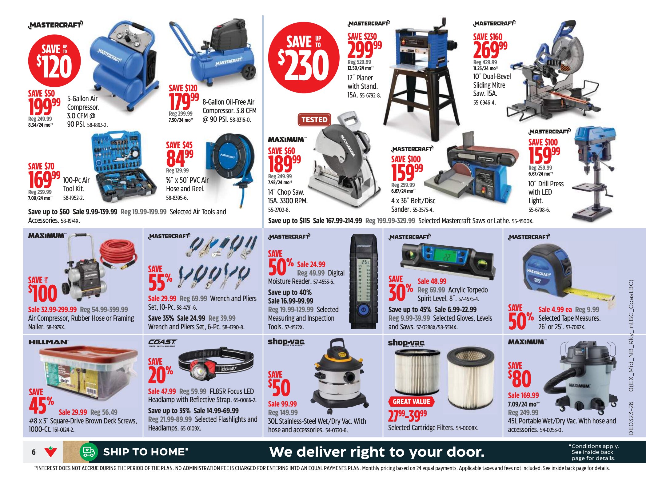 Canadian Tire Weekly Flyer 0 Valid 04-06-26 - 11-06-26-05