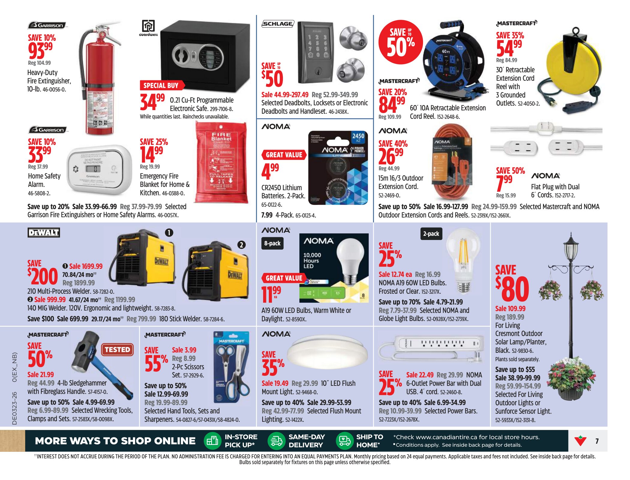 Canadian Tire Weekly Flyer 0 Valid 04-06-26 - 11-06-26-06