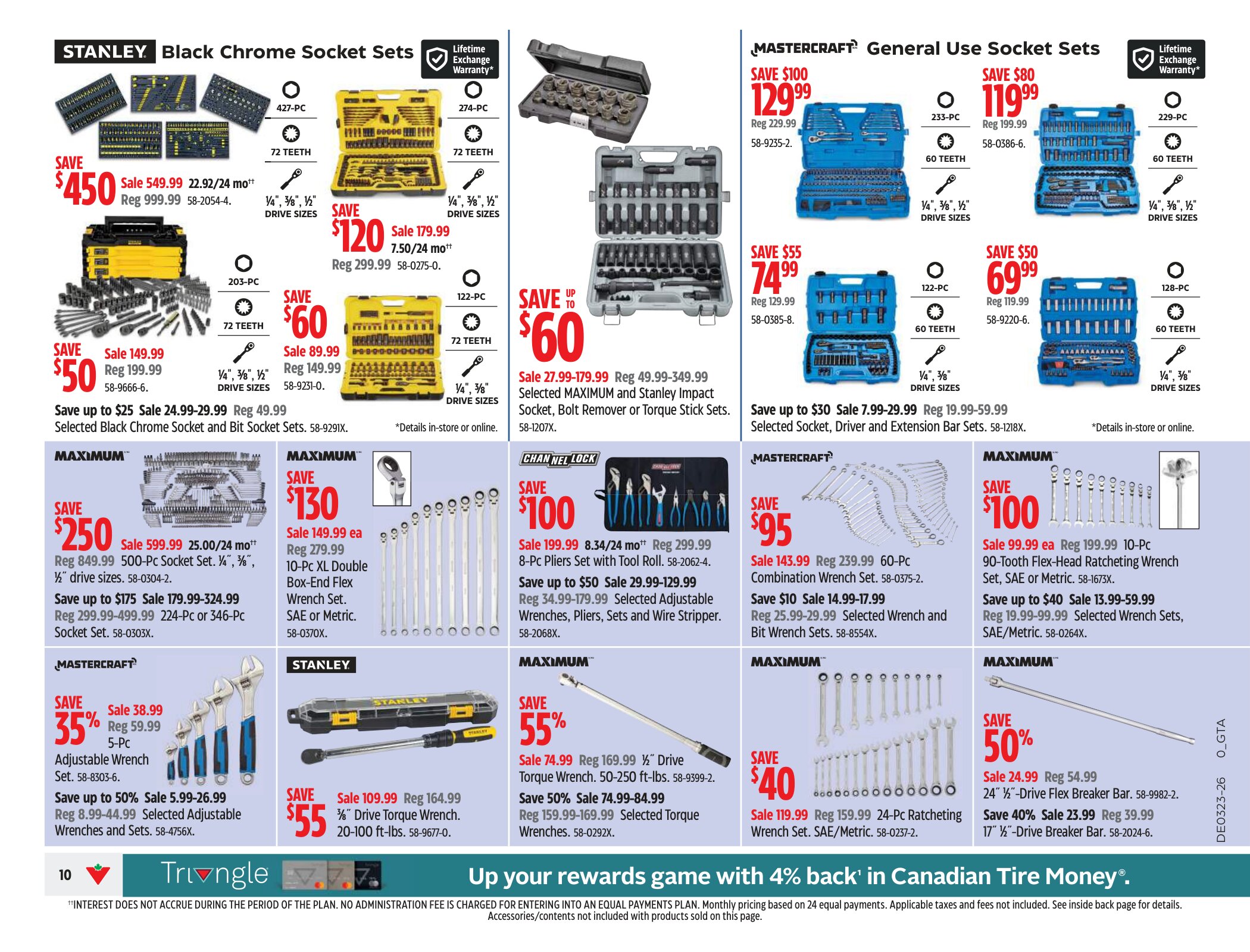 Canadian Tire Weekly Flyer 0 Valid 04-06-26 - 11-06-26-09