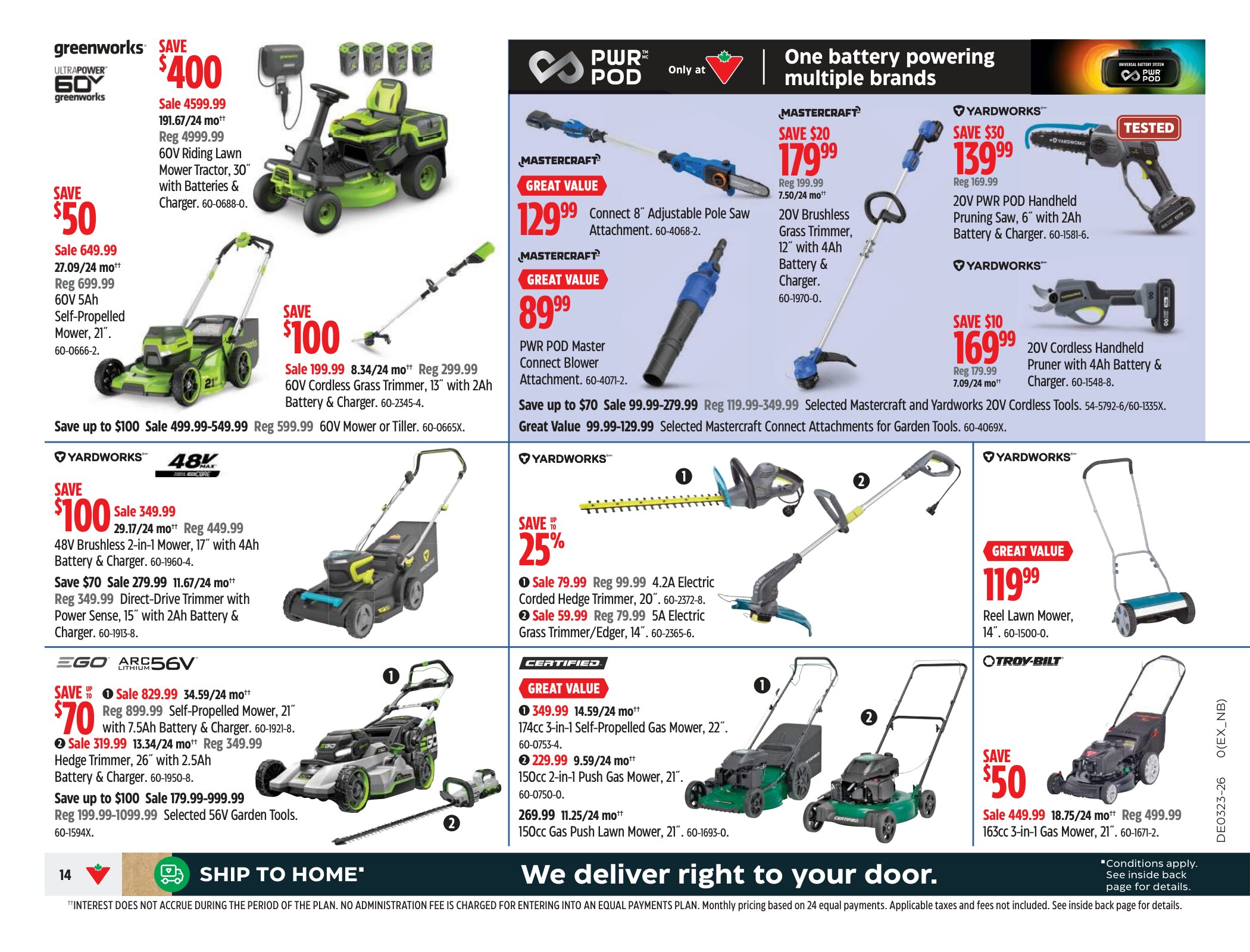 Canadian Tire Weekly Flyer 0 Valid 04-06-26 - 11-06-26-13