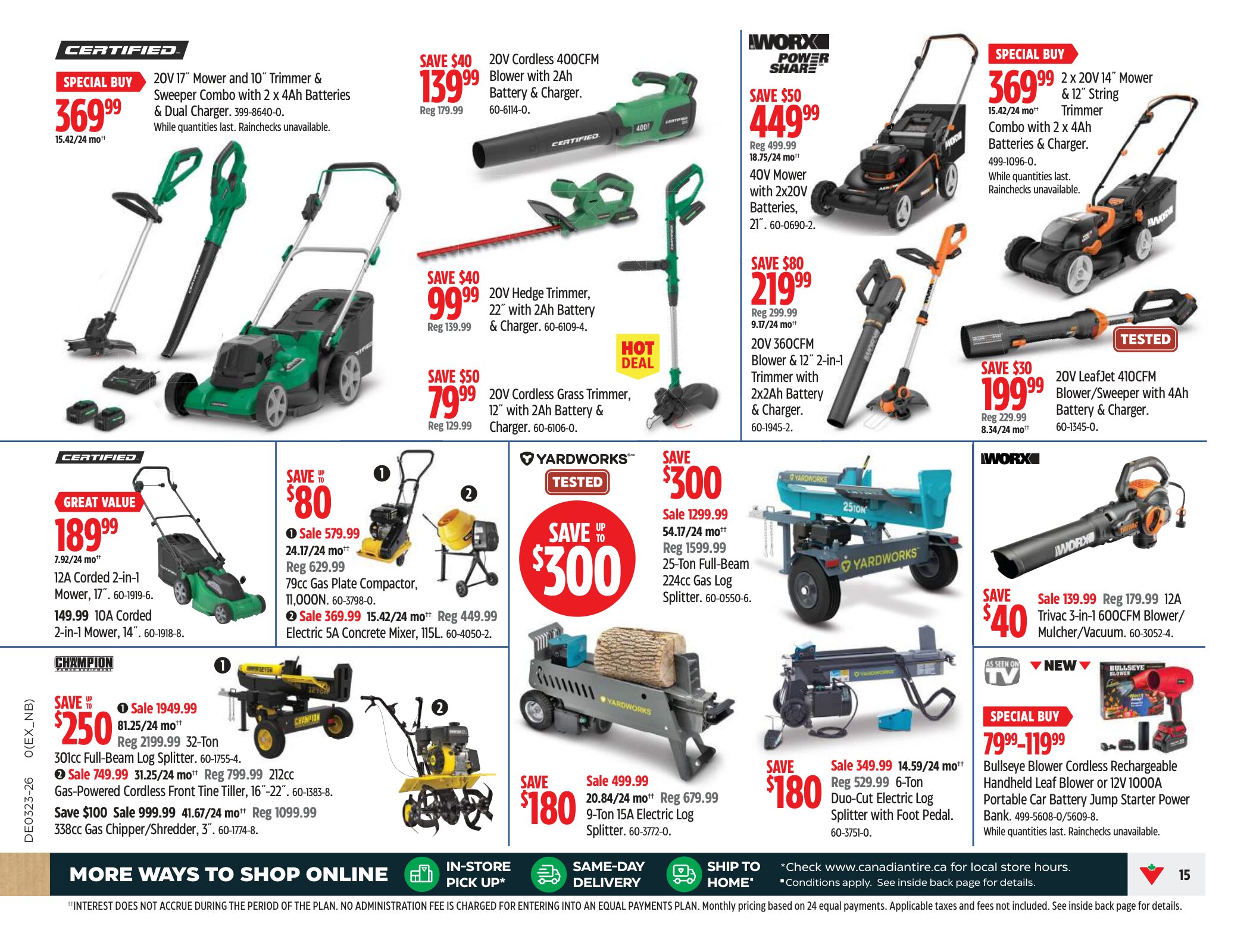 Canadian Tire Weekly Flyer 0 Valid 04-06-26 - 11-06-26-14
