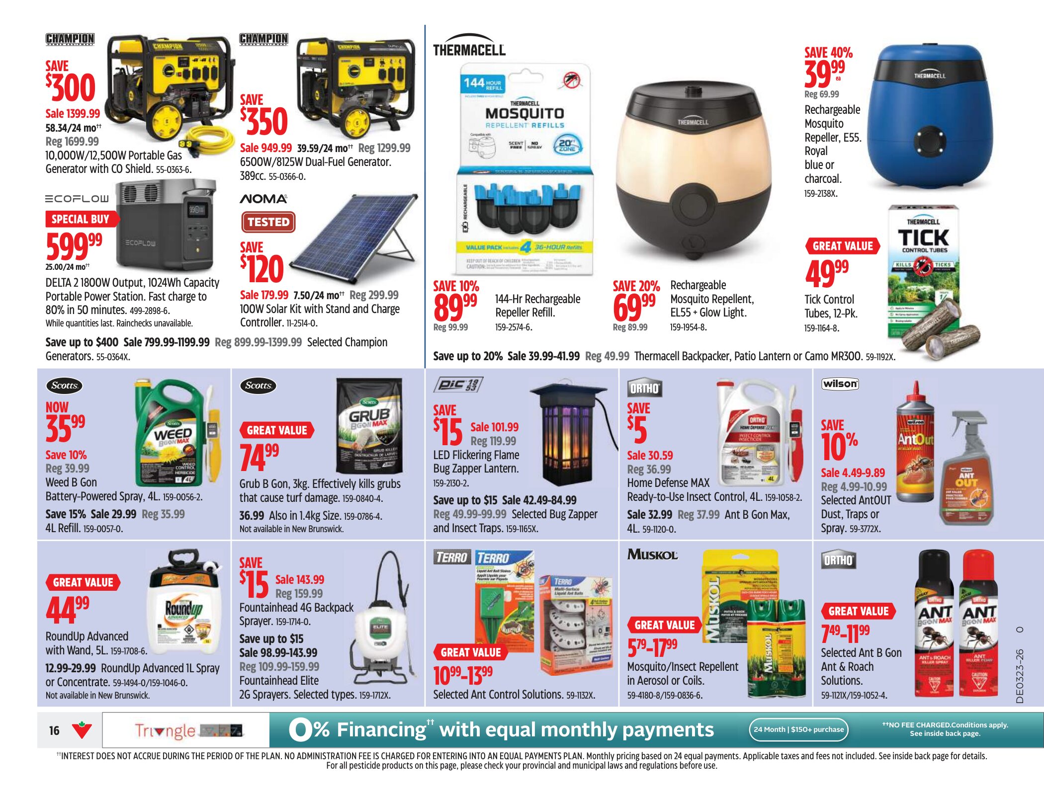 Canadian Tire Weekly Flyer 0 Valid 04-06-26 - 11-06-26-15