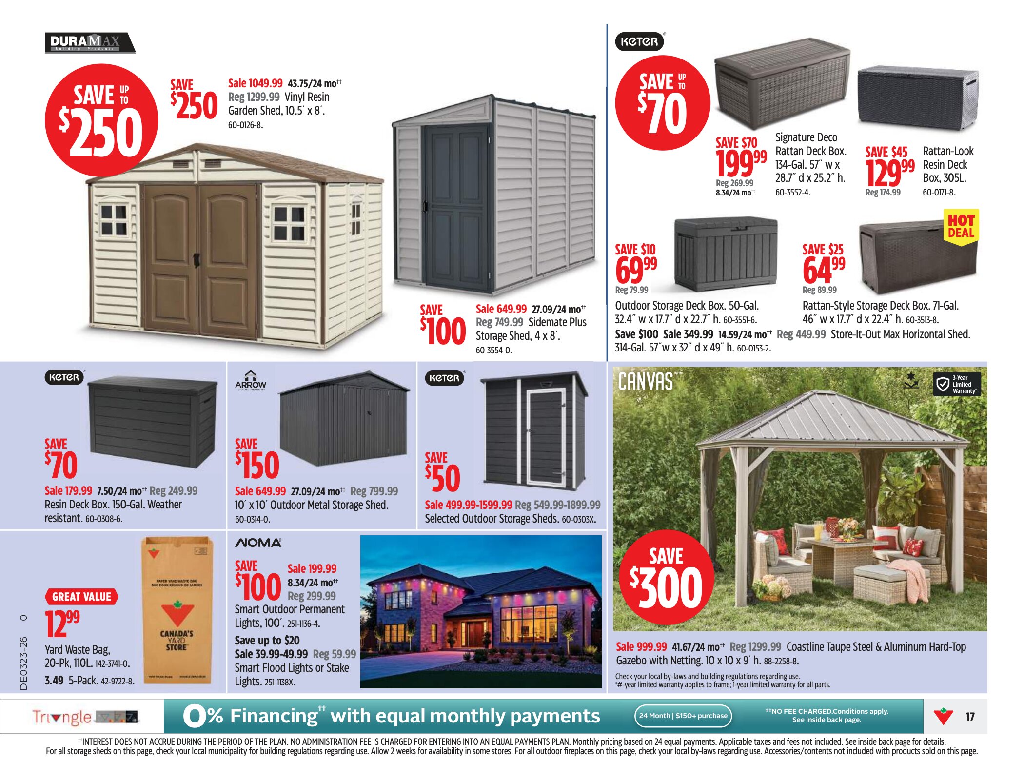 Canadian Tire Weekly Flyer 0 Valid 04-06-26 - 11-06-26-16