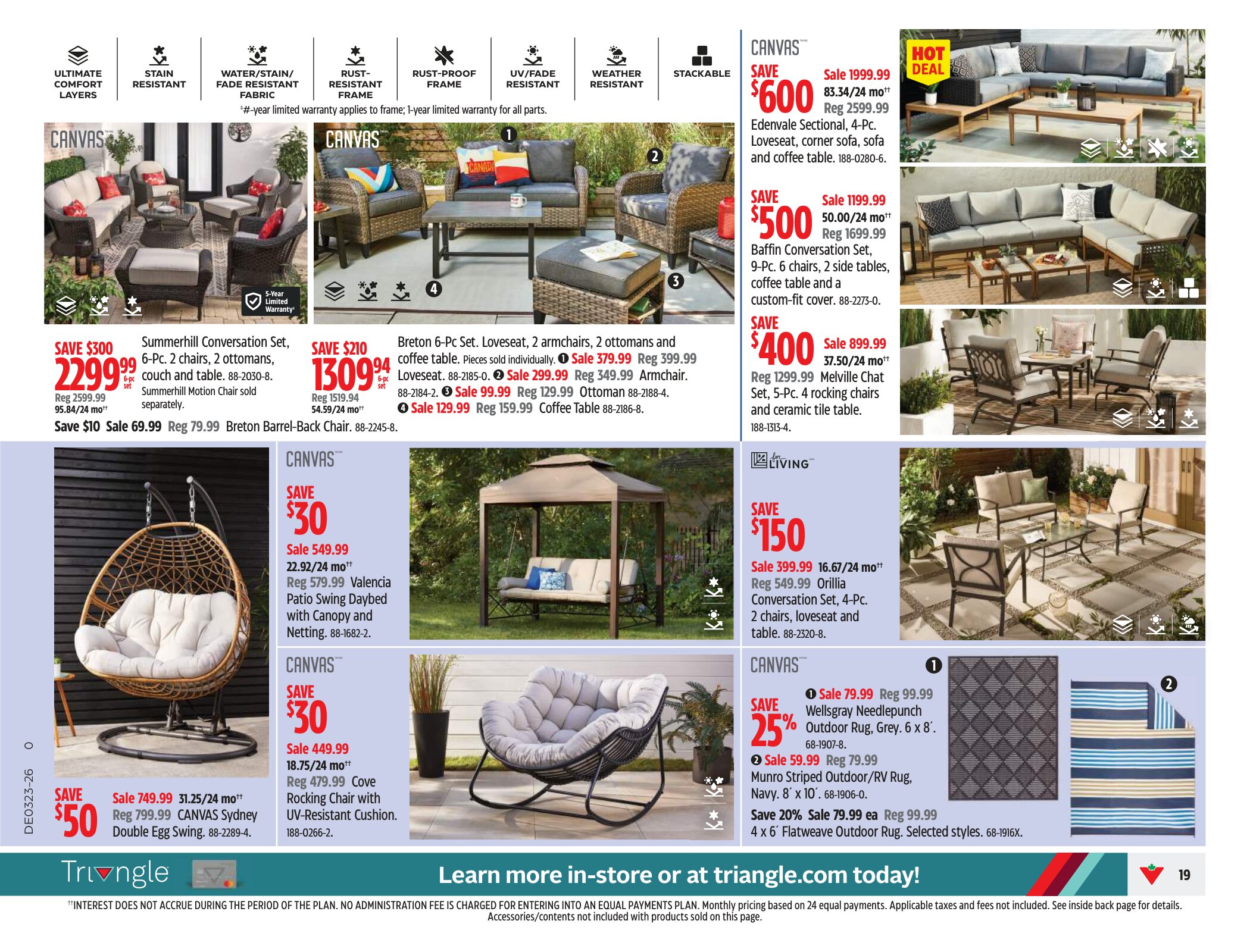 Canadian Tire Weekly Flyer 0 Valid 04-06-26 - 11-06-26-18