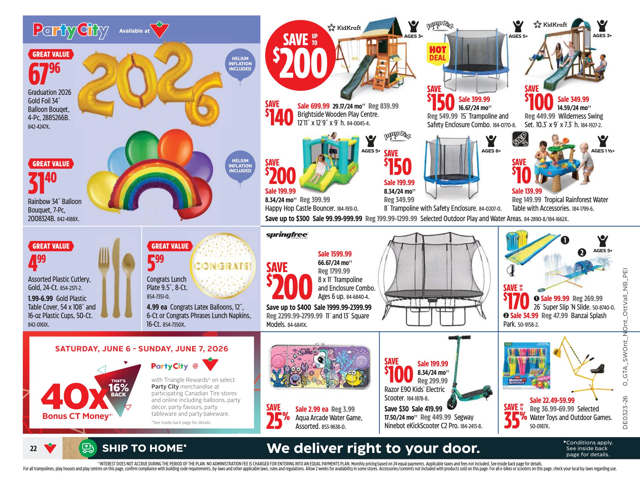 Canadian Tire Weekly Flyer 0 Valid 04-06-26 - 11-06-26-21