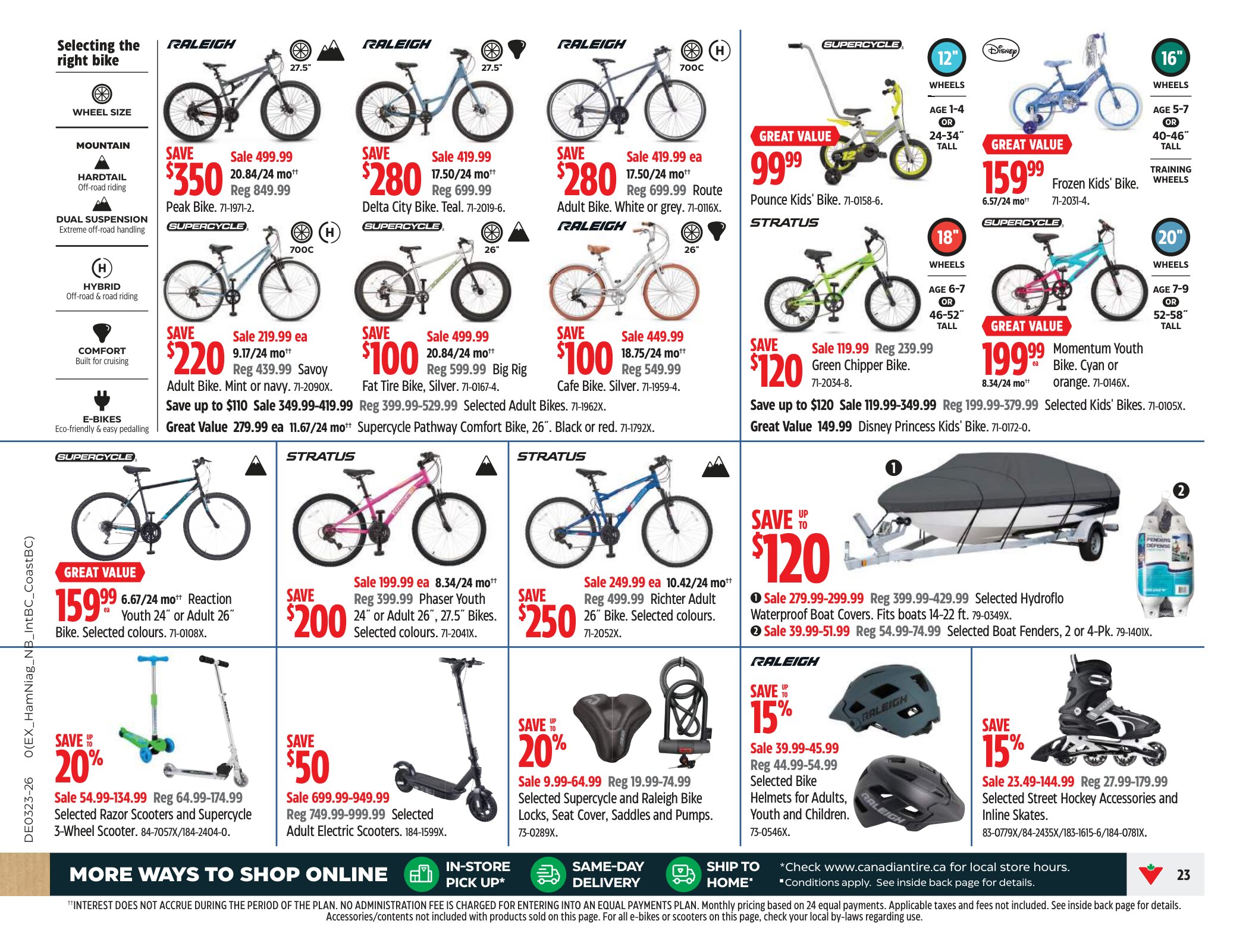 Canadian Tire Weekly Flyer 0 Valid 04-06-26 - 11-06-26-22
