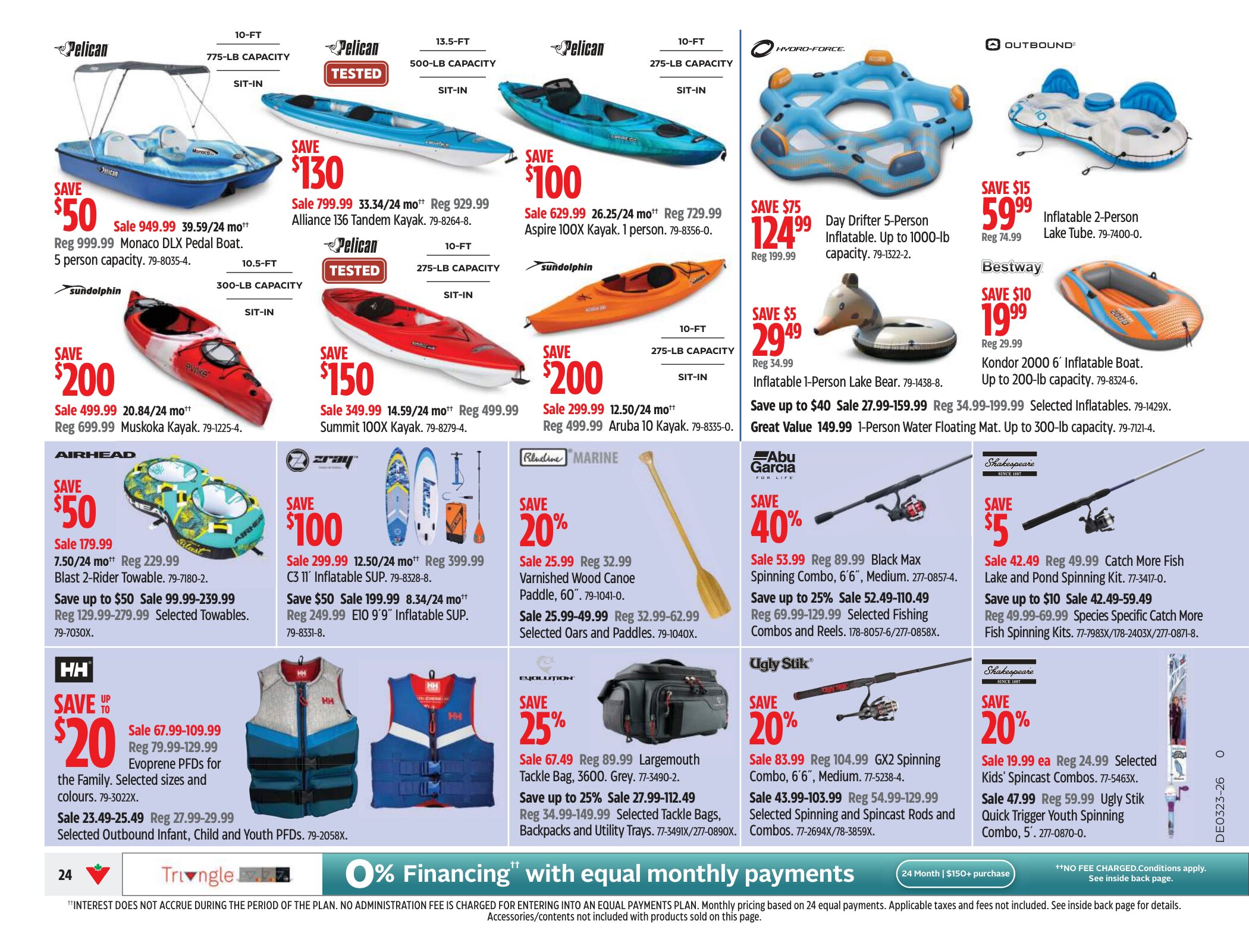 Canadian Tire Weekly Flyer 0 Valid 04-06-26 - 11-06-26-23