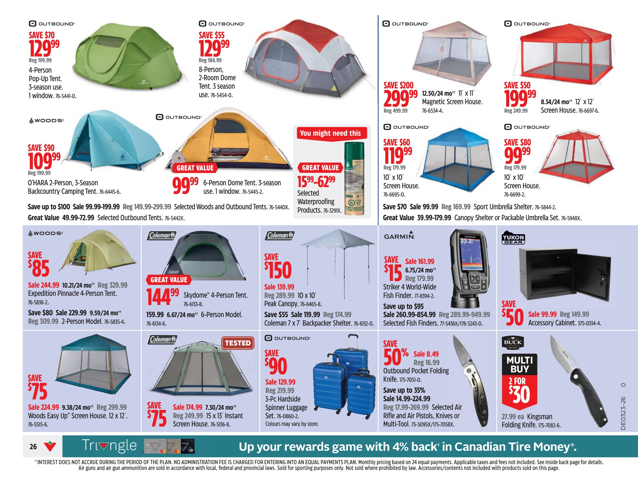 Canadian Tire Weekly Flyer 0 Valid 04-06-26 - 11-06-26-25
