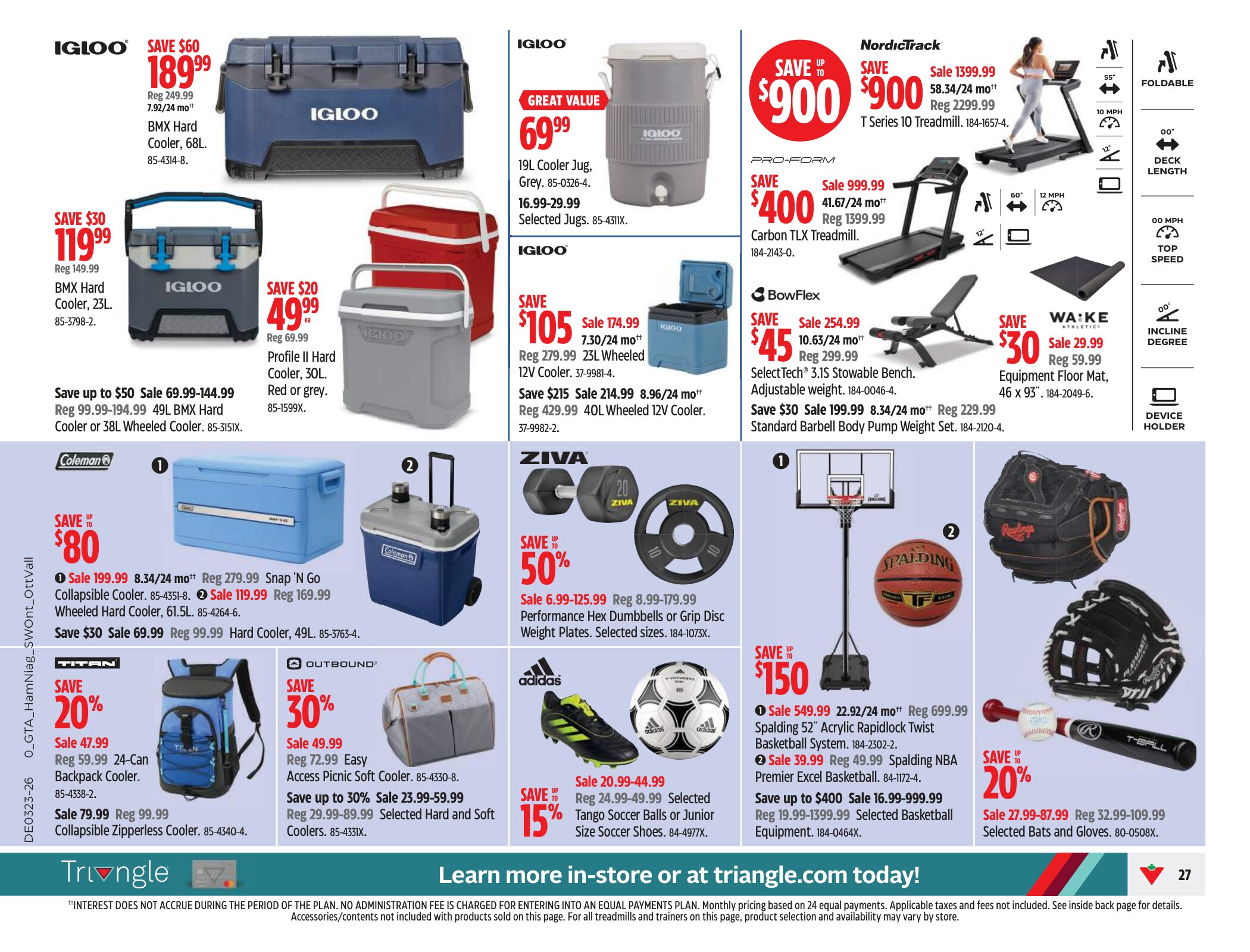 Canadian Tire Weekly Flyer 0 Valid 04-06-26 - 11-06-26-26