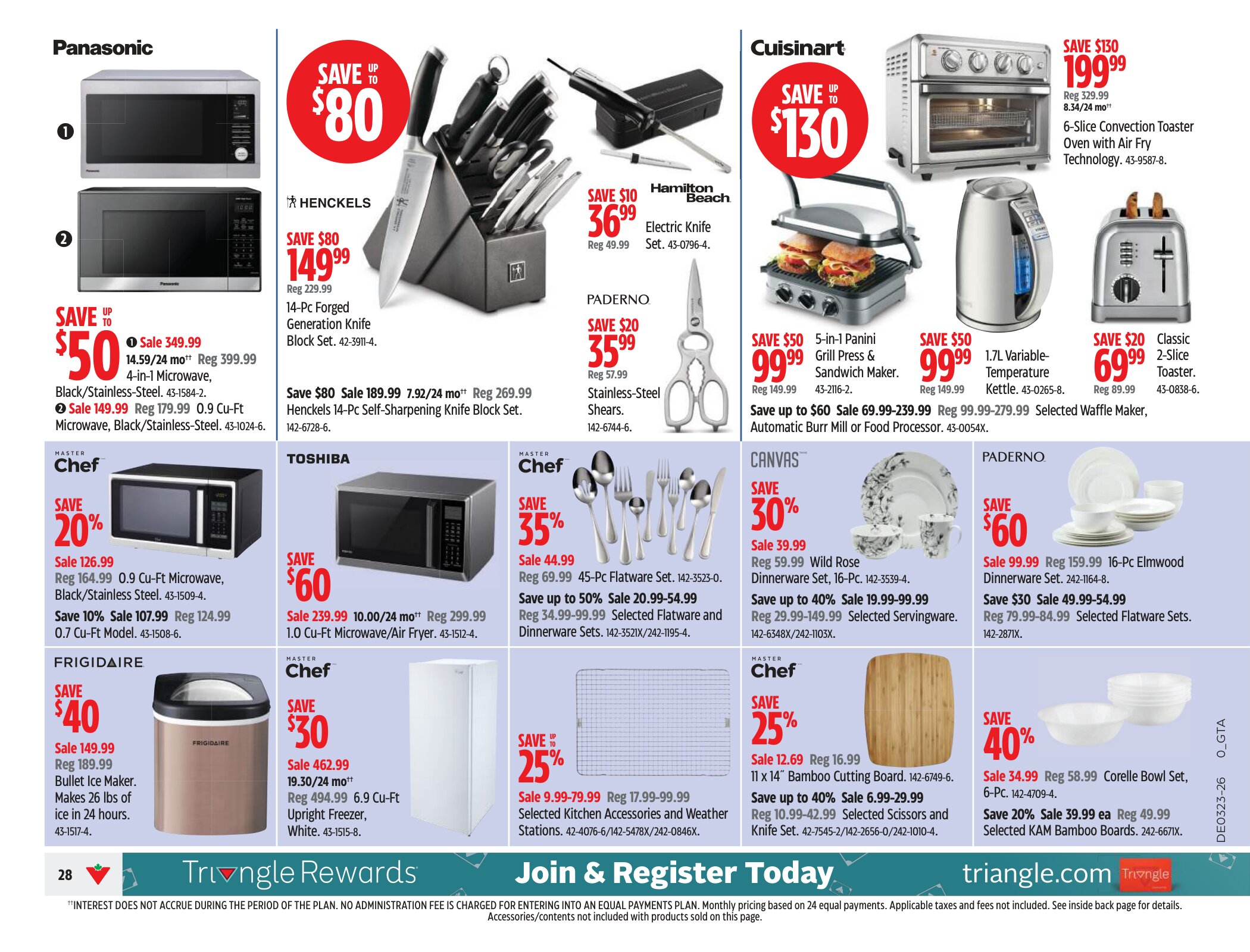 Canadian Tire Weekly Flyer 0 Valid 04-06-26 - 11-06-26-27