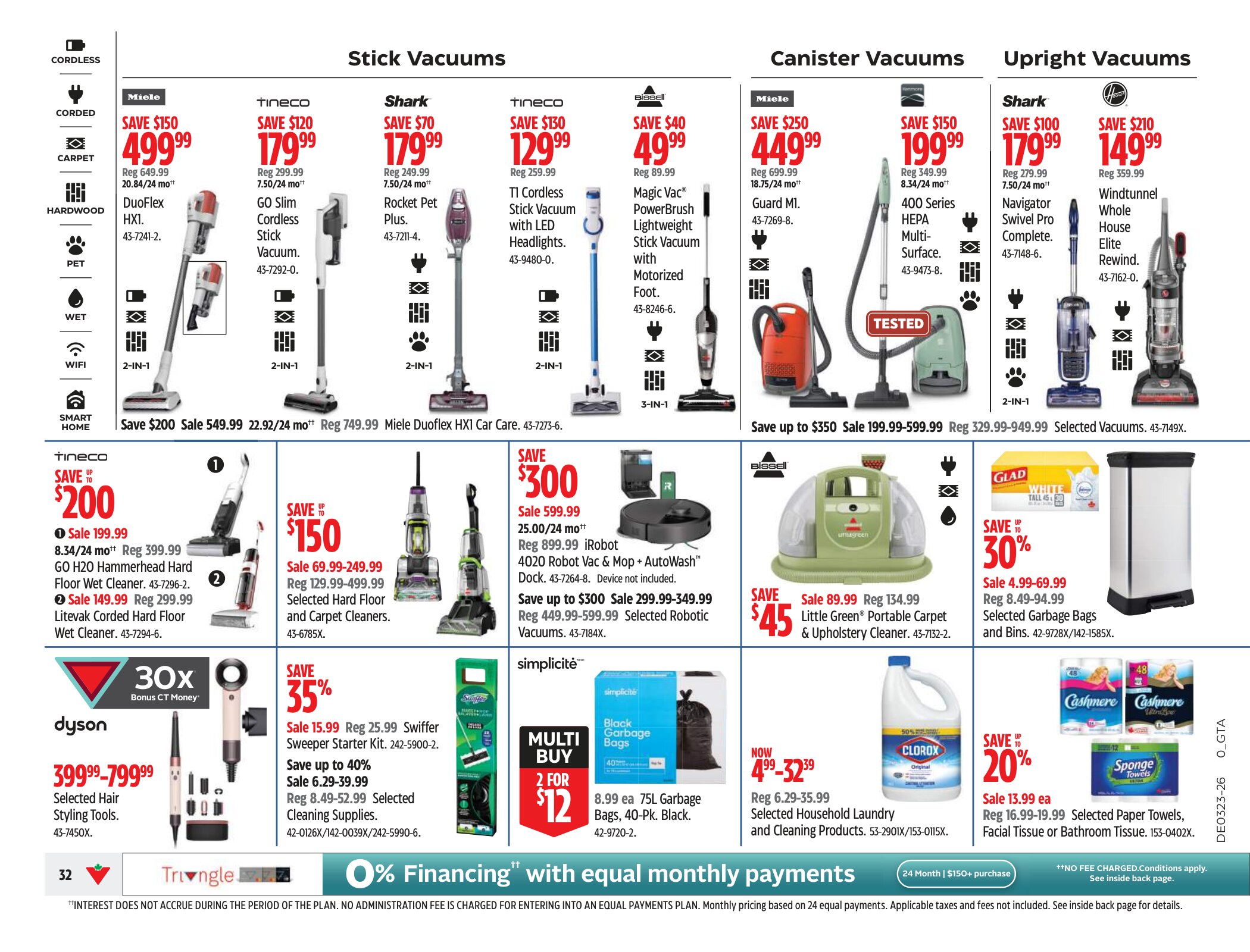 Canadian Tire Weekly Flyer 0 Valid 04-06-26 - 11-06-26-31