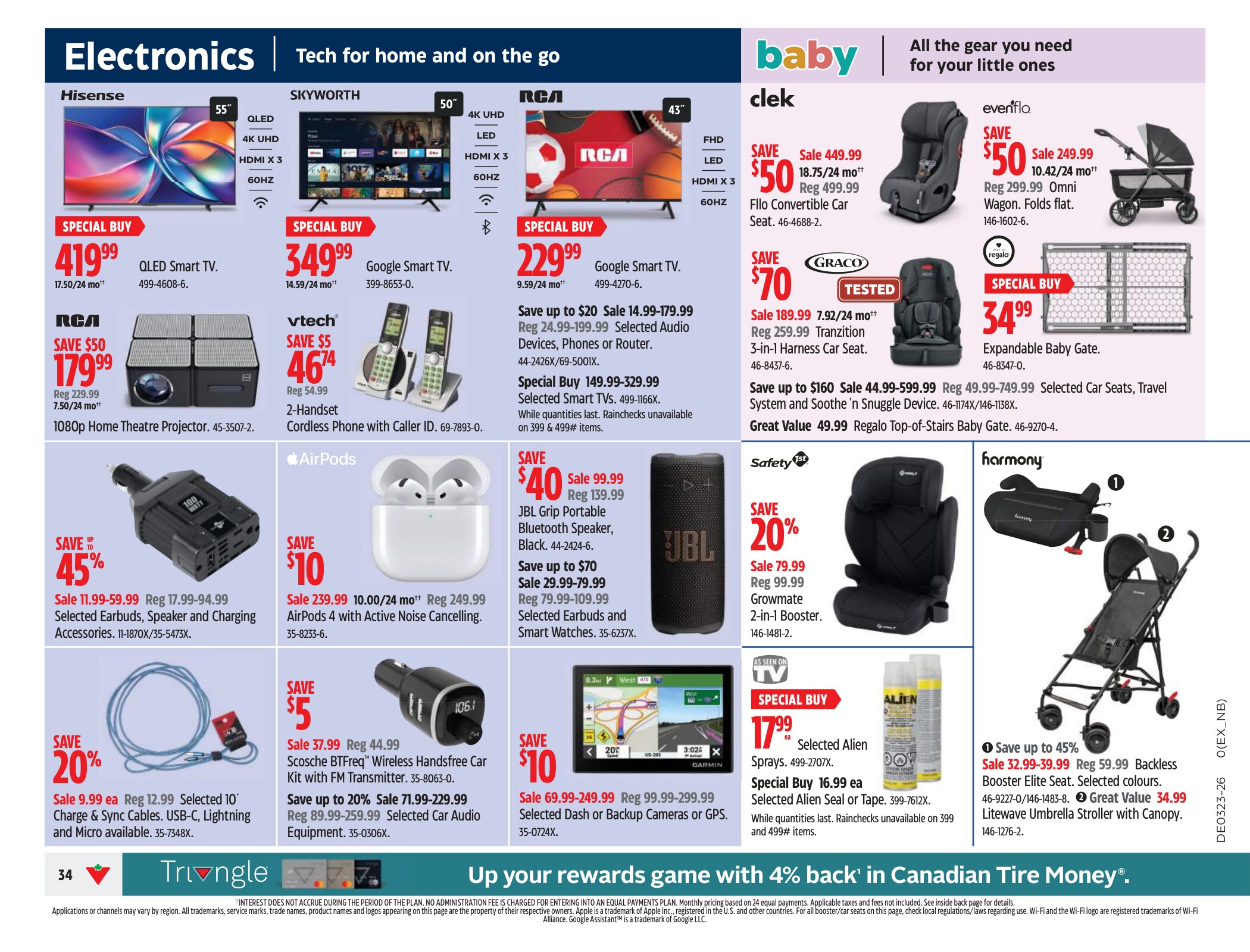 Canadian Tire Weekly Flyer 0 Valid 04-06-26 - 11-06-26-33