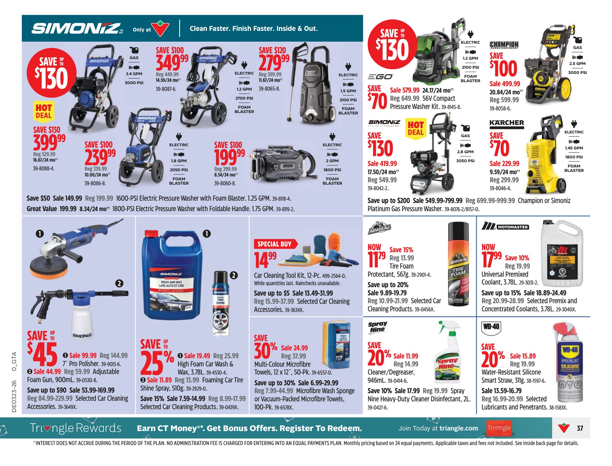 Canadian Tire Weekly Flyer 0 Valid 04-06-26 - 11-06-26-36