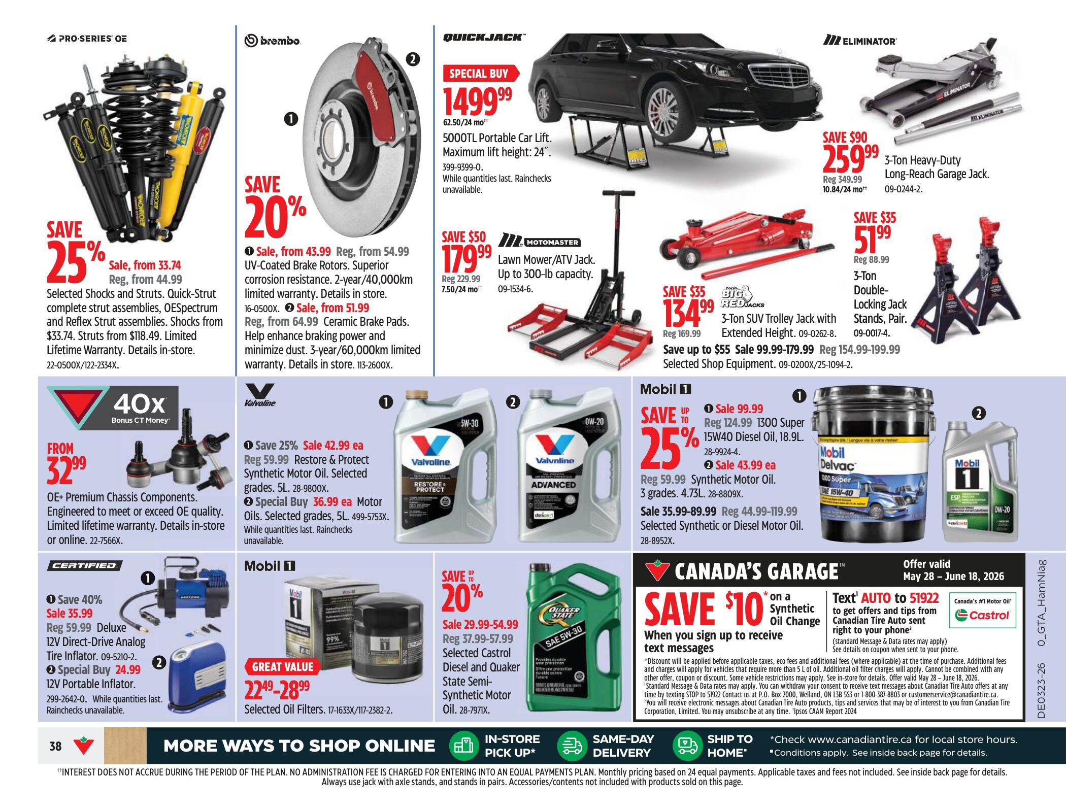 Canadian Tire Weekly Flyer 0 Valid 04-06-26 - 11-06-26-37