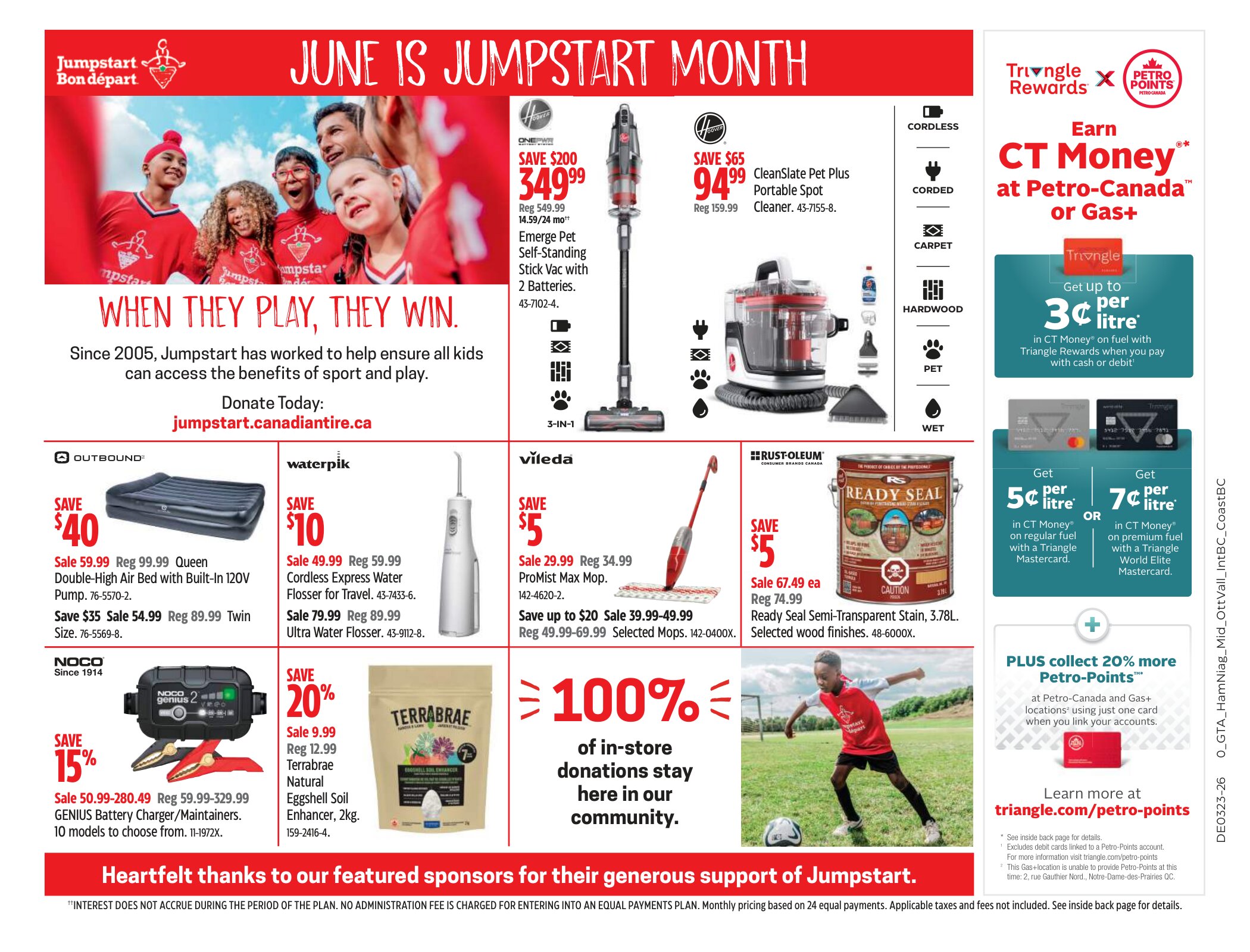 Canadian Tire Weekly Flyer 0 Valid 04-06-26 - 11-06-26-39