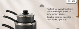 Kitchen Stuff Plus Flyer
