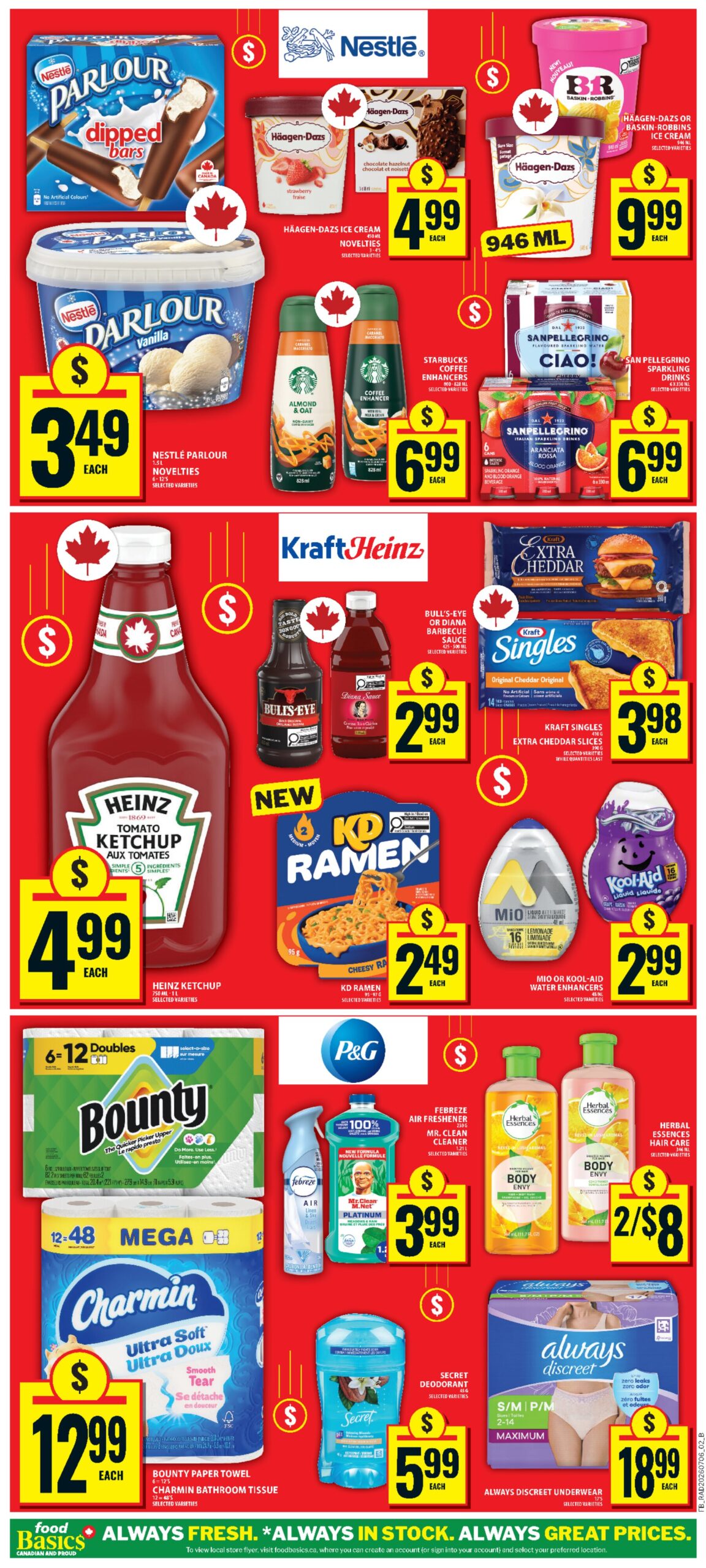FoodBasics Weekly Flyer 0 Valid 09-07-26 - 15-07-26-04